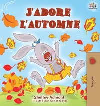 bokomslag J'adore l'automne