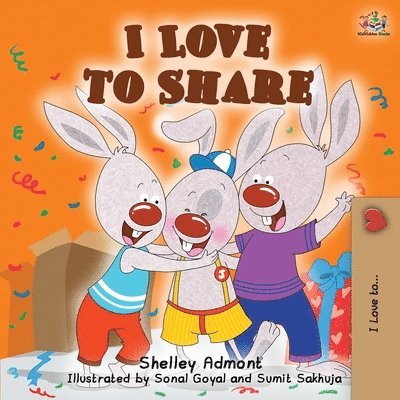 I Love to Share 1