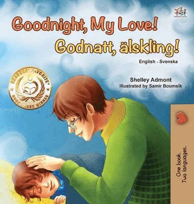 Goodnight, My Love! (English Swedish Bilingual Children's Book) 1