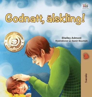 Goodnight, My Love! (Swedish Book for Kids) 1