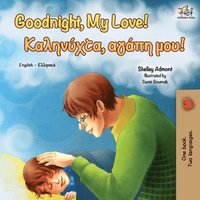 bokomslag Goodnight, My Love! (English Greek Bilingual Book)