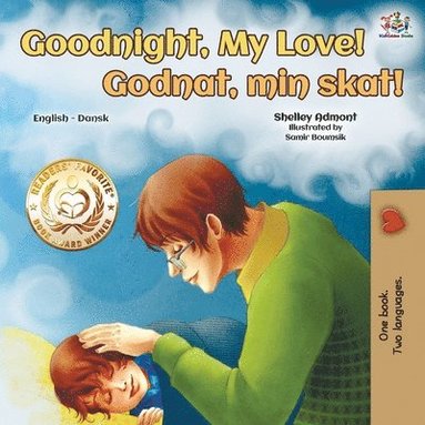 bokomslag Goodnight, My Love! (English Danish Bilingual Book)
