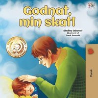 bokomslag Godnat, min skat!