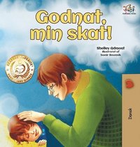 bokomslag Godnat, min skat!