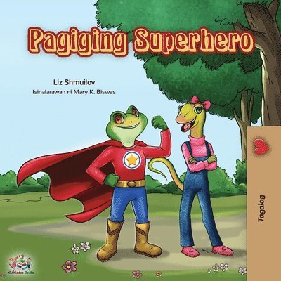 Pagiging Superhero 1