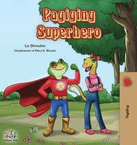 bokomslag Pagiging Superhero