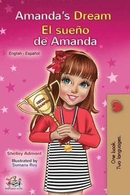 bokomslag Amanda's Dream El sueño de Amanda