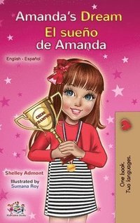 bokomslag Amanda's Dream El sueño de Amanda
