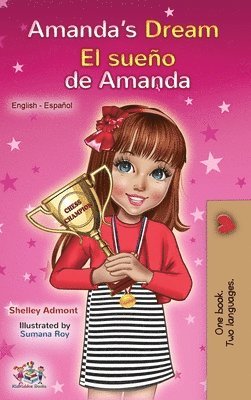 bokomslag Amanda's Dream El sueño de Amanda