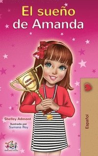 bokomslag sueño de Amanda