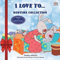 bokomslag I Love to... Bedtime Collection