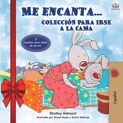 Me encanta... Coleccion para irse a la cama (Holiday edition) 1