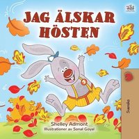 bokomslag I Love Autumn (Swedish Edition)