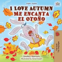 bokomslag I Love Autumn Me encanta el Otoño