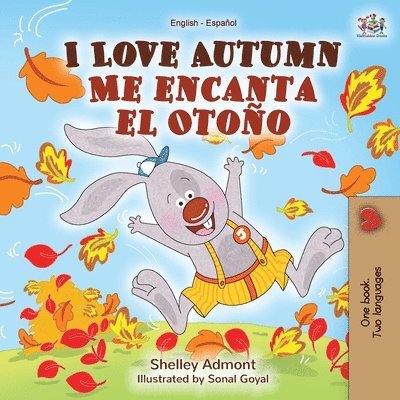 I Love Autumn Me encanta el Otoo 1