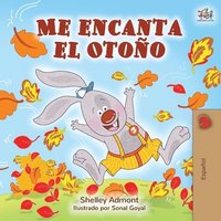 bokomslag Me encanta el Otoño