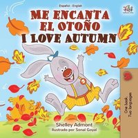 bokomslag Me encanta el Otoo I Love Autumn