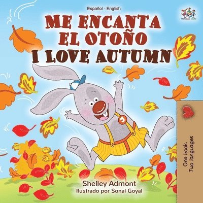 Me encanta el Otoo I Love Autumn 1