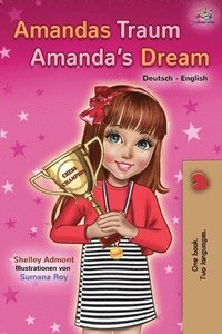 bokomslag Amandas Traum Amanda's Dream