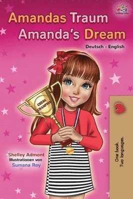 bokomslag Amandas Traum Amanda's Dream