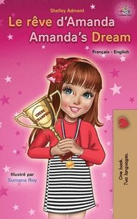 bokomslag rêve d'Amanda Amanda's Dream