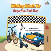 bokomslag The Wheels The Friendship Race (Vietnamese edition)