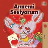 bokomslag I Love My Mom (Turkish Edition)