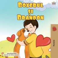bokomslag Boxer and Brandon (Romanian Edition)
