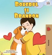 bokomslag Boxer and Brandon (Romanian Edition)