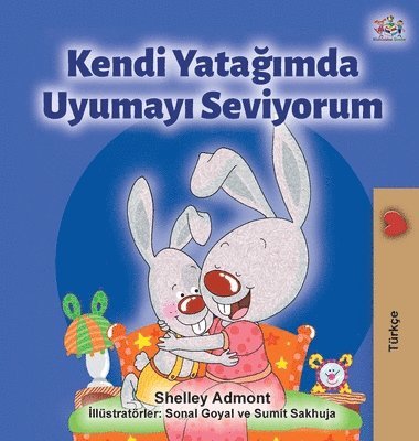 bokomslag I Love to Sleep in My Own Bed (Turkish Edition)