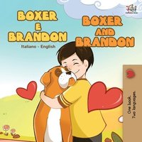bokomslag Boxer e Brandon Boxer and Brandon