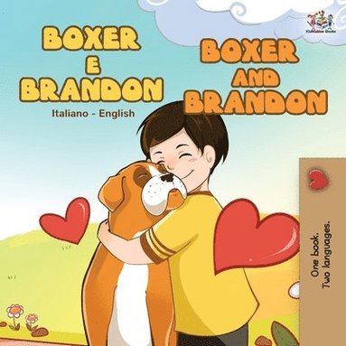bokomslag Boxer e Brandon Boxer and Brandon