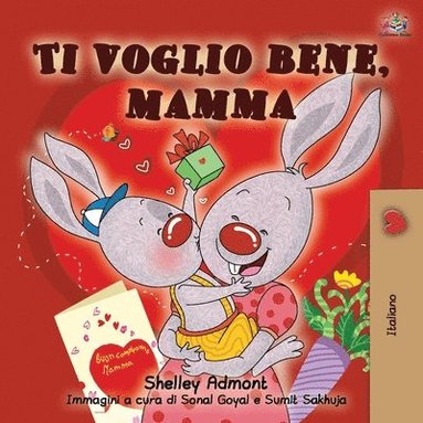 bokomslag Ti voglio bene, mamma