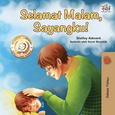bokomslag Goodnight, My Love (Malay Edition)