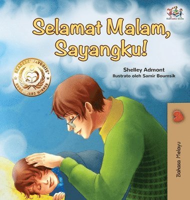 bokomslag Goodnight, My Love (Malay Edition)