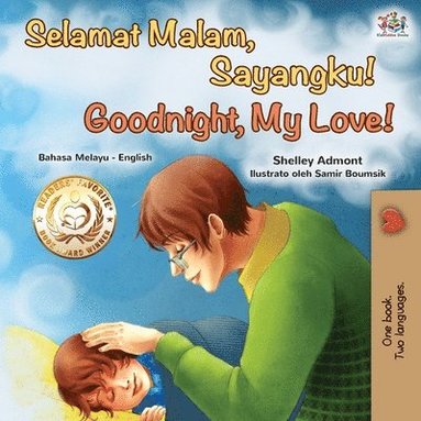 bokomslag Goodnight, My Love! (Malay English Bilingual Book)