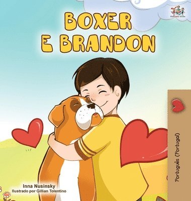 bokomslag Boxer and Brandon (Portuguese Edition- Portugal)