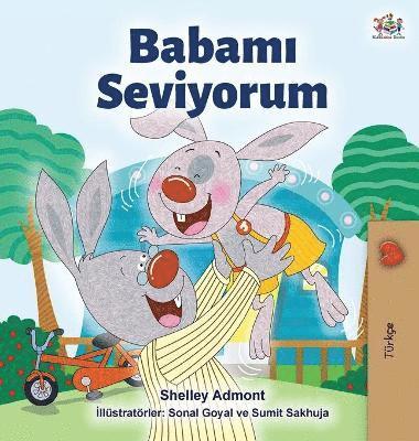 I Love My Dad (Turkish Edition) 1