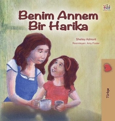 bokomslag My Mom is Awesome (Turkish Edition)