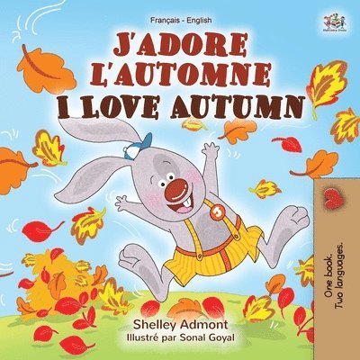 J'adore l'automne I Love Autumn 1