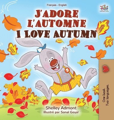 J'adore l'automne I Love Autumn 1