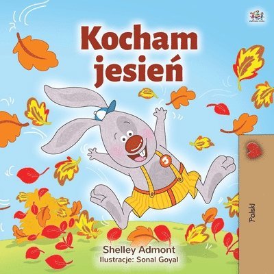 I Love Autumn (Polish Book for Kids) 1