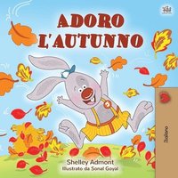 bokomslag I Love Autumn (Italian edition)