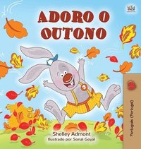 bokomslag I Love Autumn (Portuguese Children's Book - Portugal)