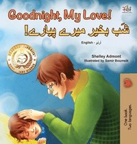bokomslag Goodnight, My Love! (English Urdu Bilingual Children's Book)