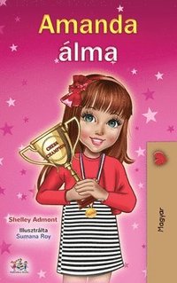 bokomslag Amanda's Dream (Hungarian Book for Kids)