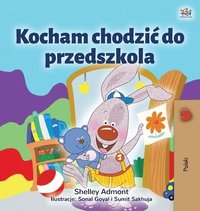 bokomslag I Love to Go to Daycare (Polish Children's Book)