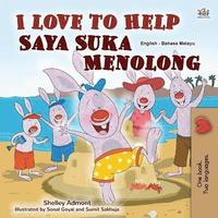 bokomslag I Love to Help (English Malay Bilingual Book for Kids)