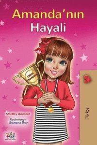 bokomslag Amanda's Dream (Turkish Children's Book)