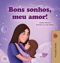 bokomslag Sweet Dreams, My Love (Portuguese Children's Book for Kids -Brazil)